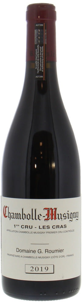 Chambolle-Musigny 1er Cru - Les Cras, 2019, 0.75l