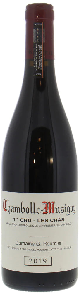 Chambolle-Musigny 1er Cru - Les Cras, 2020, 0.75l