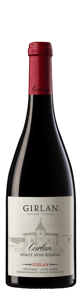 Südtirol Pinot Noir Riserva „Curlan“, 2019, 0.75l