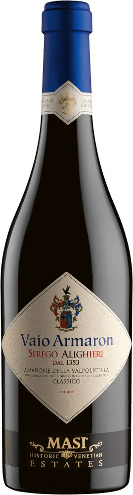 Vaio Armaron Serego Alighieri Amarone della Valpolicella DOCG Classico, 2013, 0.75l