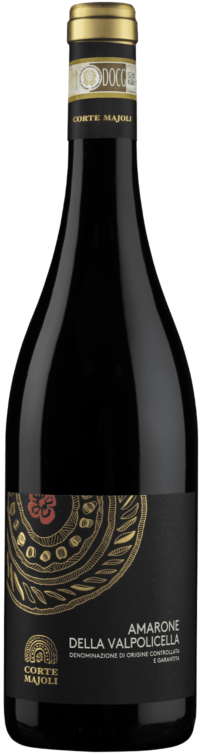 Corte Majoli Valpolicella Ripasso DOC Superiore, 2019, 0.75l