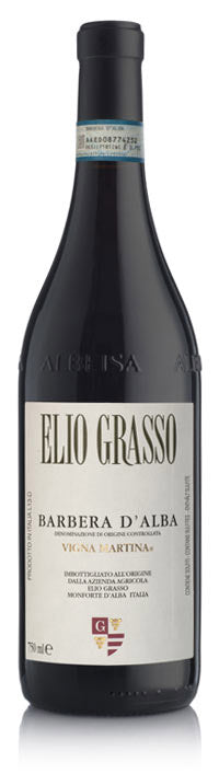 Barbera d’Alba DOC Vigna Martina, 2019, 1.5l