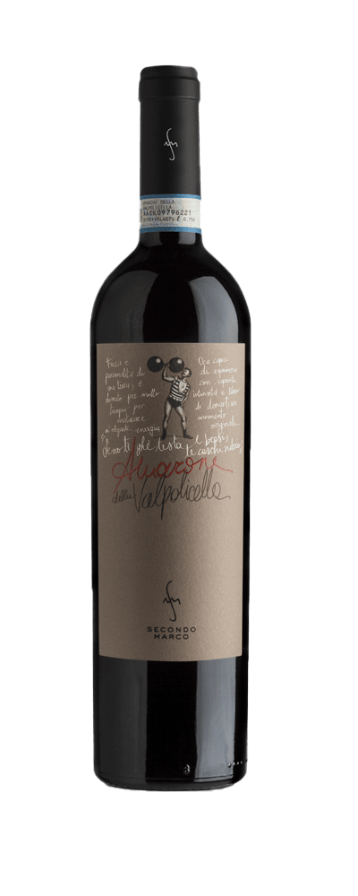 Amarone della Valpolicella Classico, 2012, 0.75l