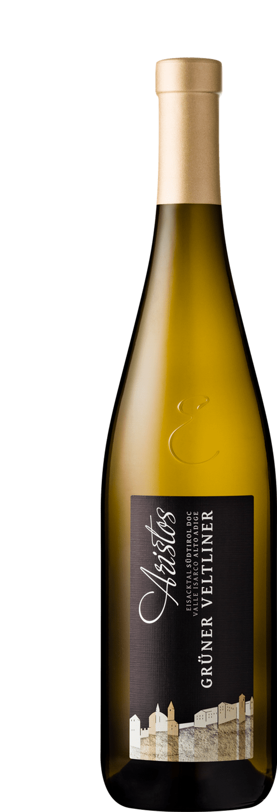 ARISTOS Grüner Veltliner Südt. Eisacktaler DOC, 2021, 0.75l