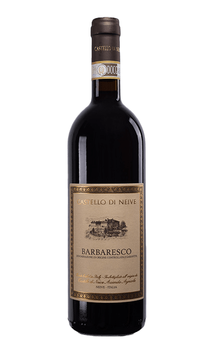 CASTELLO DI NEIVE: Barbaresco, 2018, 0,75l