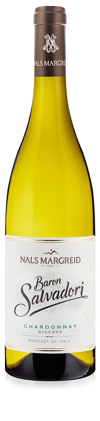 Baron Salavadori Chardonnay Riserva, 2020, 0.75l