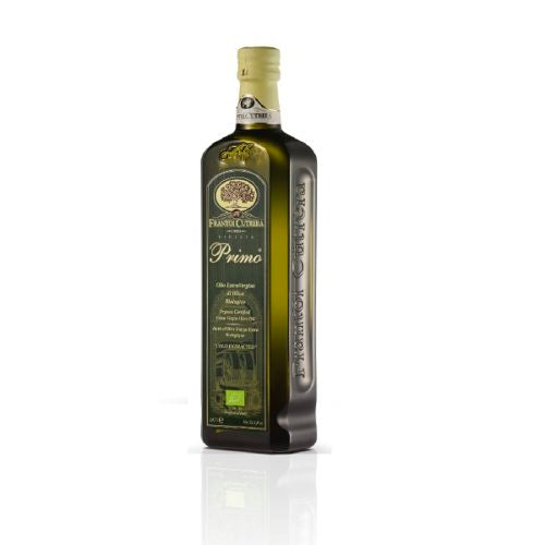 Olio extra vergine di oliva PRIMO BIO, 0.75l.