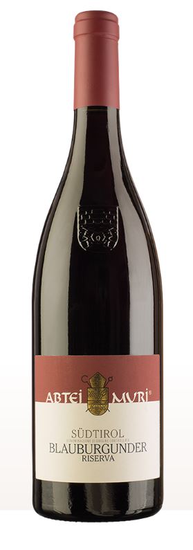 Südtirol DOC Blauburgunder Riserva "Abtei Muri", 2020, 0.75l