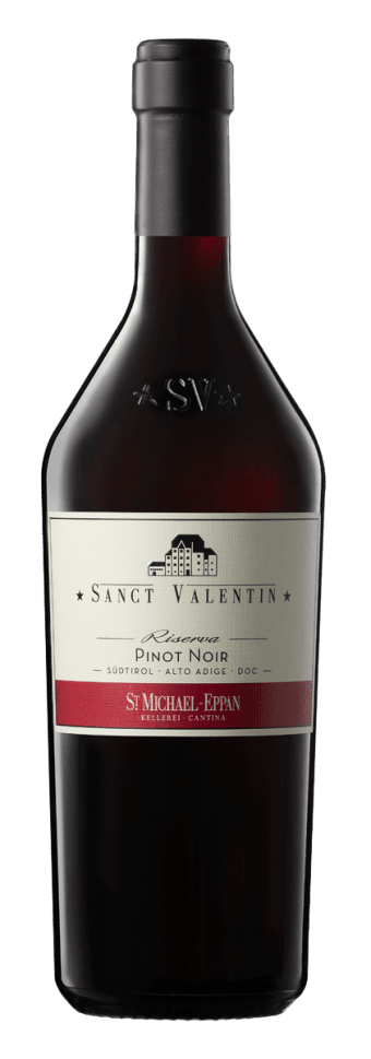 Blauburgunder Sanct Valentin Riserva DOC, 2019 0,75l