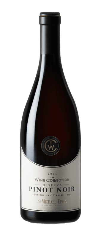 Pinot Noir DOC Riserva The Wine Collection, 2018