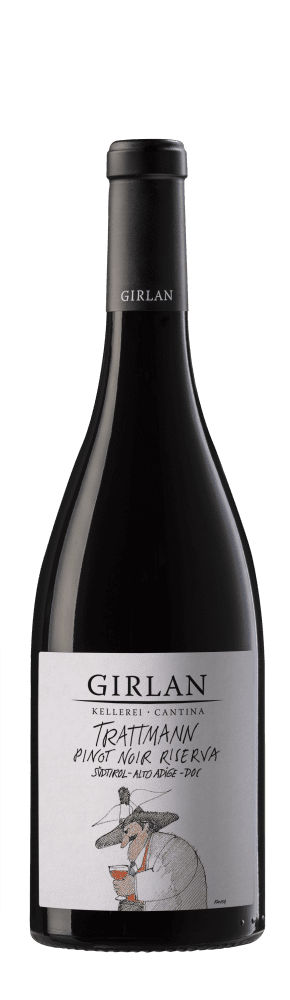 Blauburgunder Trattmann, 2019, 0.75l