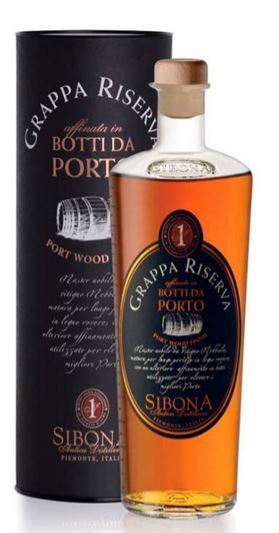 Grappa Riserva Botti da Porto