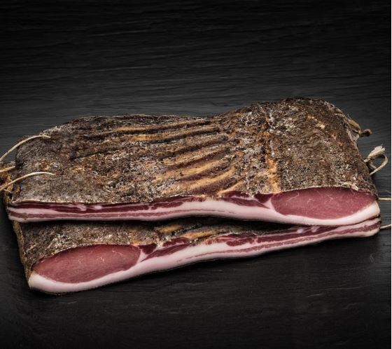 Südtiroler Brettlspeck, 300g