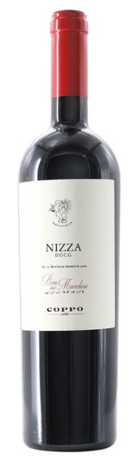 Bric del Marchese Nizza DOCG, 2017, 0,75l