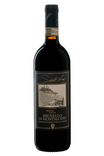 Brunello di Montalcino Riserva, 2012, 0,75l