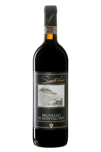 Brunello di Montalcino Pertimali, 0,75l