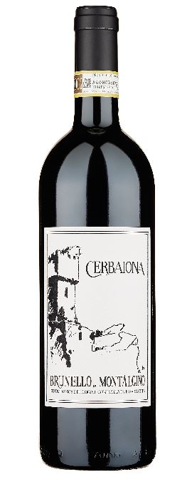 Brunello di Montalcino La Cerbaiona, 2011, 0,75l
