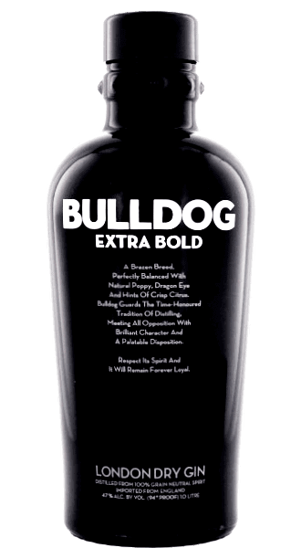 Bulldog London DryGin, 700ml