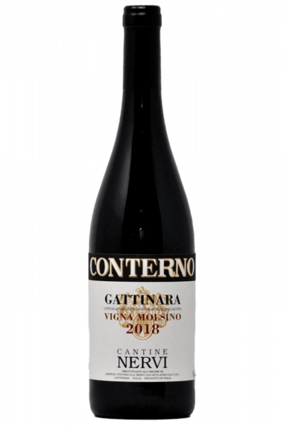 Gattinara DOCG Vigna Molsino, 2018