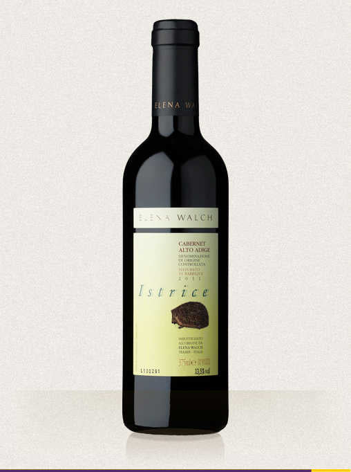 Cabernet DOC "Istrice", 2020 0,75l