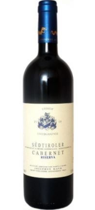 Erbhof Mayr-Unterganzner: Südt. Cabernet Riserva KAMPILL DOC, 2021 MAGNUM