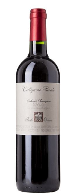 Toscana Cabernet Sauvignon IGT Collezione de Marchi, 2015, 0,75l