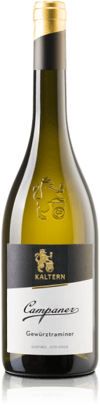 Campaner Gewürztraminer DOC, 2019, 0,75l