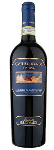 Brunello Castelgiocondo Riserva, 0,75l