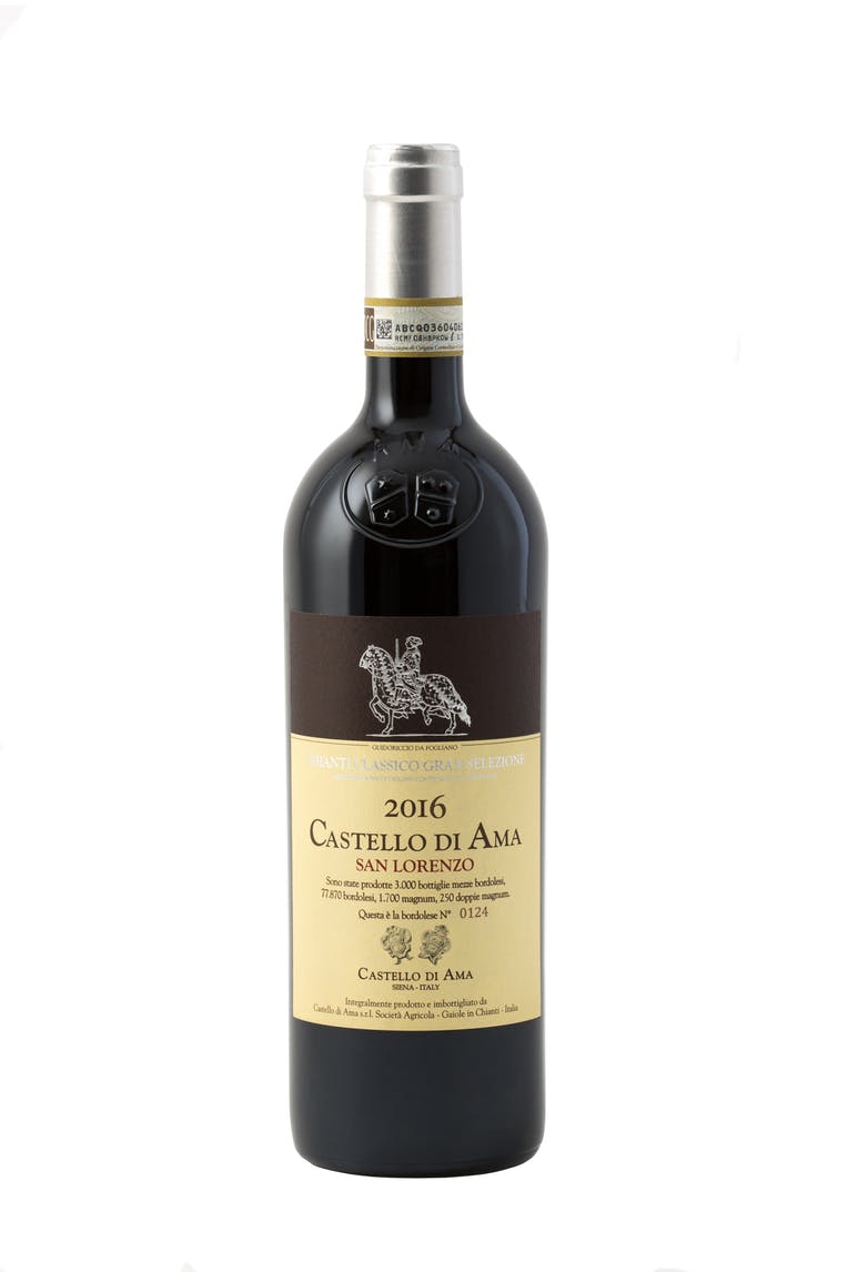 CASTELLO DI AMA Vigneto La Casuccia 2018 0,75L.