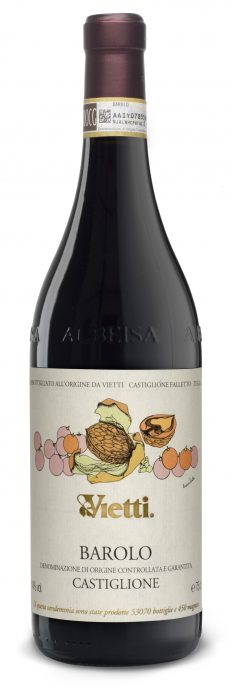 Barolo Castiglione DOCG 2019 , 0,75L.