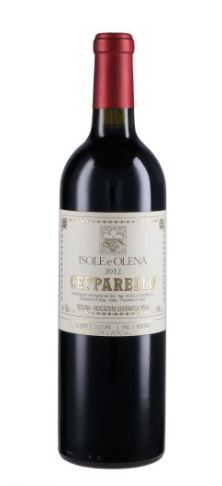 Isole e Olena: Cepparello, 2021, 0.75l.