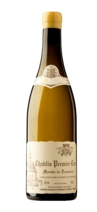 CHABLIS , Butteaux 2020, Raveneau 0,75L.