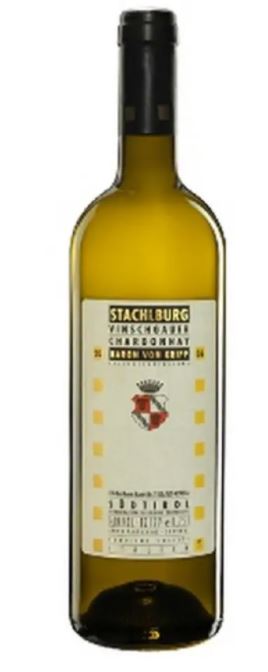 Vinschgauer Chardonnay Riserva Barrique, 2016, 0,75l