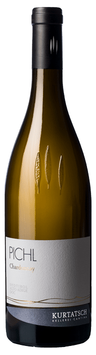 Südtirol Chardonnay DOC PICHL, 2017, 0,75l