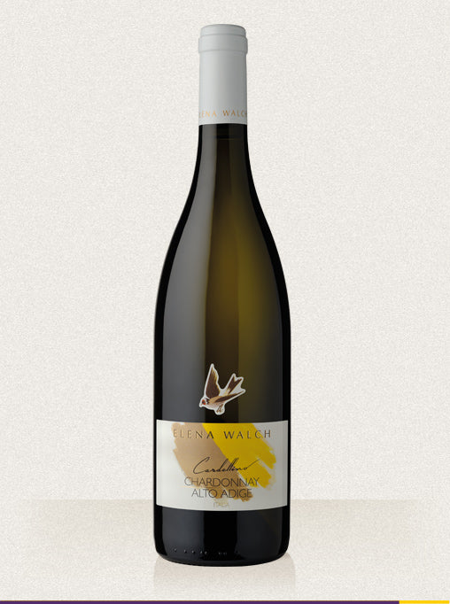 Chardonnay DOC "Cardellino", 2022, 0,75l