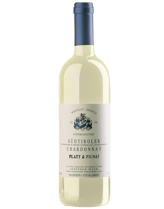 Chardonnay Platt& Pignatt, 2021, 0,75l