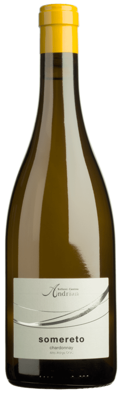 Chardonnay Somereto, 2017, 0,75l