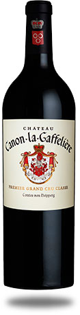Canon La Gaffeliere Saint Emilion Grand Cru, 2015, 0,75l