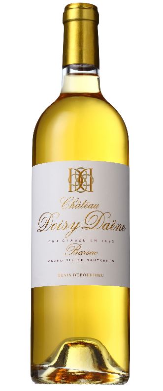 l'Extravagant de Doisy Daene, 2016, 0,375l