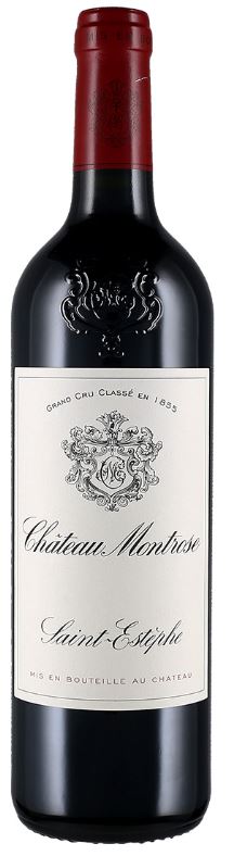 Chateau Montrose 2eme Cru 2014 Saint Estephe Doppelmagnum 3,00l.