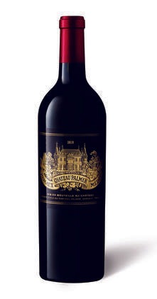 Chateau Palmer Margaux, 0,75l