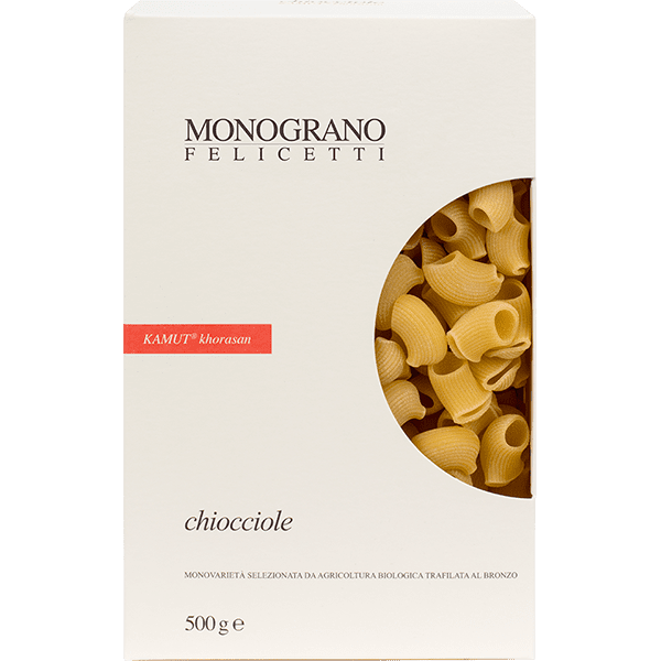 Chiocciole KAMUT® KHORASAN, 500g