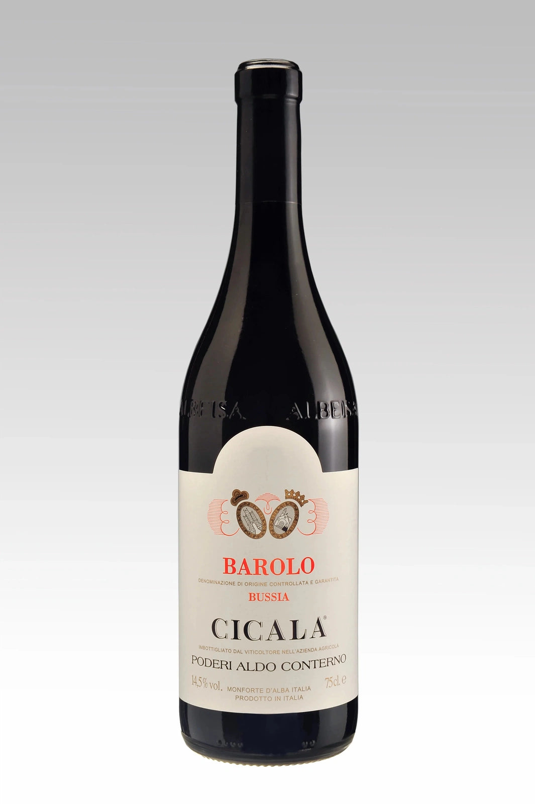 Barolo Cicala, 2017, 0,75l