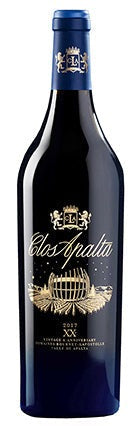 CASA LAPOSTOLLE: Clos Apalta 2021, 0.75l, Casa Lapostolle/ limitiert Holzkiste