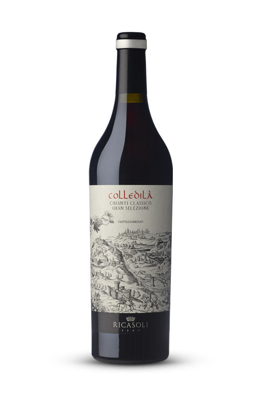 COLLEDILA Gran Selezione Chianti Classico, 2016, 0,75l