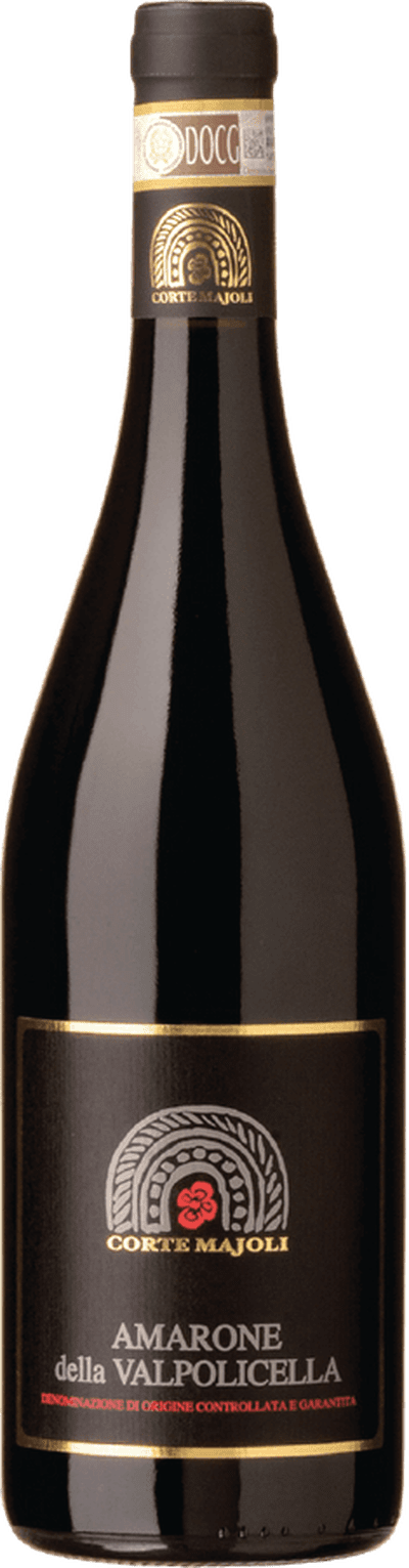 Corte Majoli Amarone della Valpolicella DOCG, 2017, 2018, 0.75l