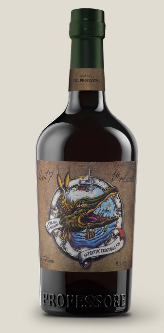 Gin Crocodile, 700ml