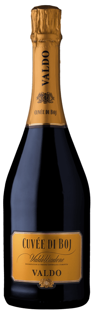 Valdo: Cuvée di Boj Valdobbiadene Prosecco Superiore DOCG Brut