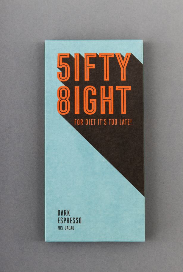 Schokolade – Panama Espresso 70%, 75g