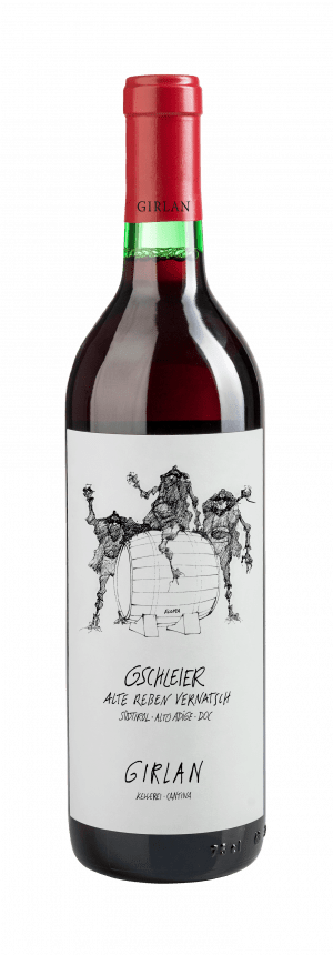 Vernatsch Gschleier, 2021, 0.75l